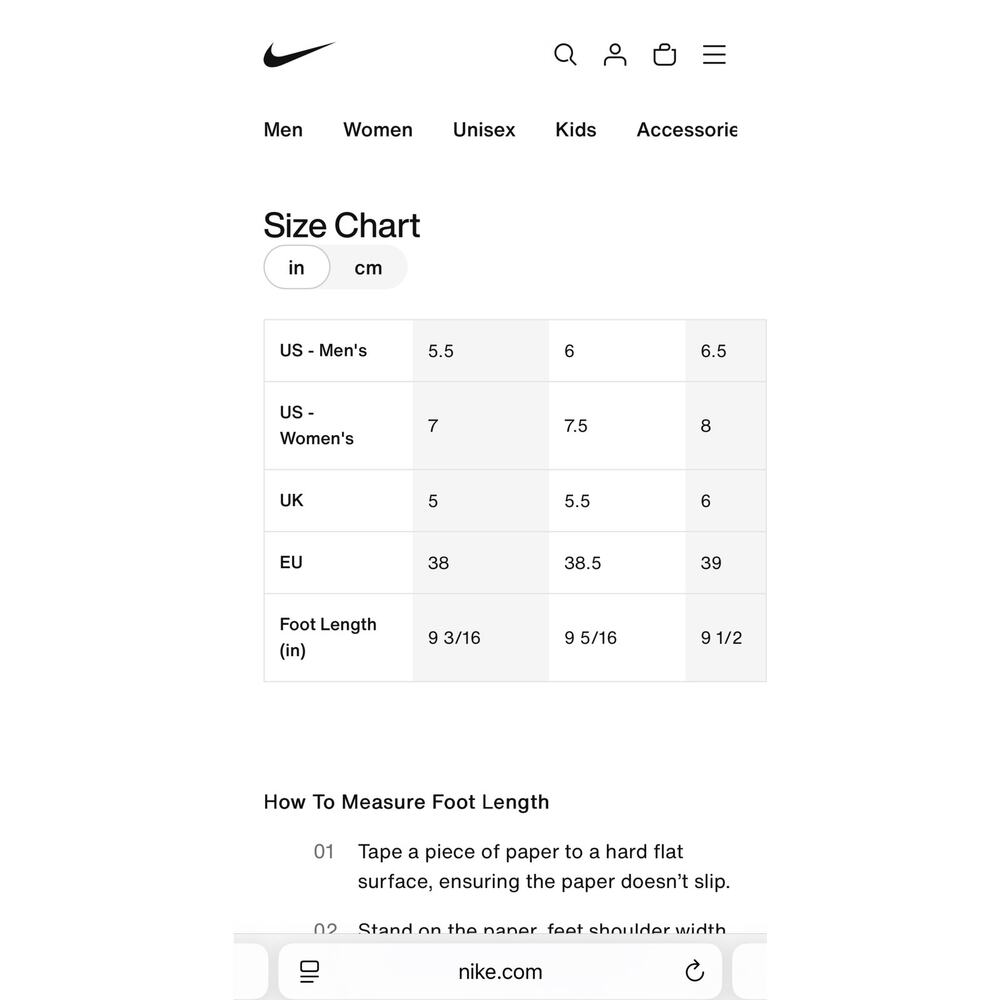 Nike Size 6Y Air Force 1 Low Top Sneakers Womens 7.5 Mens 6 Triple White Retro - Picture 13 of 13